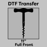 DTF Transfer 11" Thumbnail