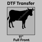 DTF Transfer 11" Thumbnail