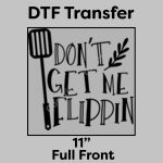 DTF Transfer 11" Thumbnail