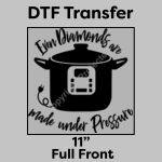 DTF Transfer 11" Thumbnail