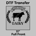 DTF Transfer 11" Thumbnail