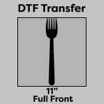 DTF Transfer 11" Thumbnail