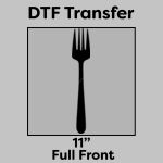 DTF Transfer 11" Thumbnail