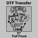 DTF Transfer 11" Thumbnail