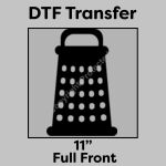 DTF Transfer 11" Thumbnail