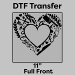 DTF Transfer 11" Thumbnail