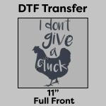 DTF Transfer 11" Thumbnail