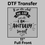 DTF Transfer 11" Thumbnail