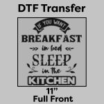 DTF Transfer 11" Thumbnail