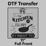 DTF Transfer 11" Thumbnail