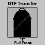 DTF Transfer 11" Thumbnail