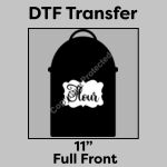 DTF Transfer 11" Thumbnail