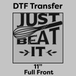 DTF Transfer 11" Thumbnail