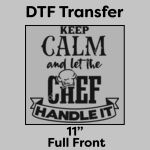 DTF Transfer 11" Thumbnail