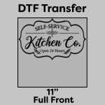 DTF Transfer 11" Thumbnail