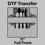 DTF Transfer 11" Thumbnail