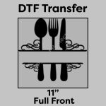 DTF Transfer 11" Thumbnail