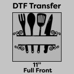 DTF Transfer 11" Thumbnail