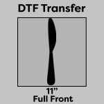 DTF Transfer 11" Thumbnail