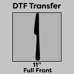 DTF Transfer 11" Thumbnail