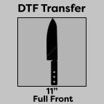 DTF Transfer 11" Thumbnail