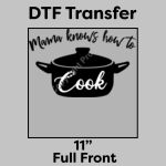 DTF Transfer 11" Thumbnail