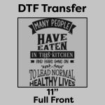 DTF Transfer 11" Thumbnail