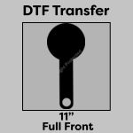 DTF Transfer 11" Thumbnail