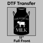 DTF Transfer 11" Thumbnail