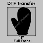 DTF Transfer 11" Thumbnail