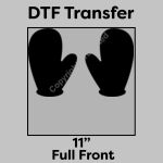 DTF Transfer 11" Thumbnail