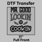 DTF Transfer 11" Thumbnail