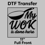 DTF Transfer 11" Thumbnail