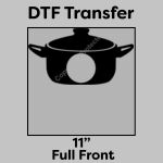 DTF Transfer 11" Thumbnail