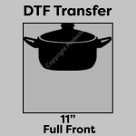 DTF Transfer 11" Thumbnail