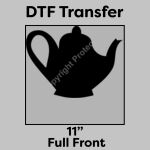 DTF Transfer 11" Thumbnail