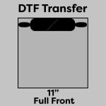 DTF Transfer 11" Thumbnail