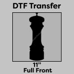 DTF Transfer 11" Thumbnail