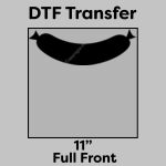 DTF Transfer 11" Thumbnail