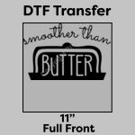 DTF Transfer 11" Thumbnail