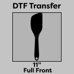 DTF Transfer 11" Thumbnail