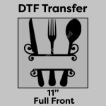 DTF Transfer 11" Thumbnail