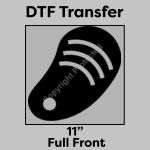 DTF Transfer 11" Thumbnail