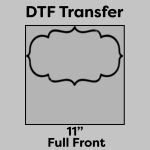 DTF Transfer 11" Thumbnail