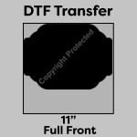 DTF Transfer 11" Thumbnail