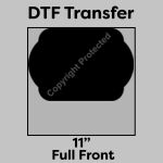 DTF Transfer 11" Thumbnail