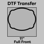 DTF Transfer 11" Thumbnail