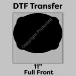 DTF Transfer 11" Thumbnail