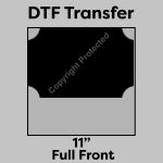 DTF Transfer 11" Thumbnail