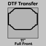 DTF Transfer 11" Thumbnail